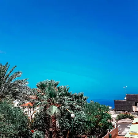 Los Gigantes Apartment